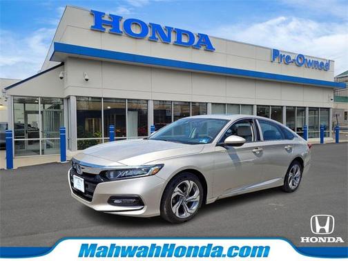 2018 Honda Accord EX