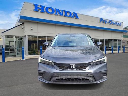 2024 Honda Civic LX