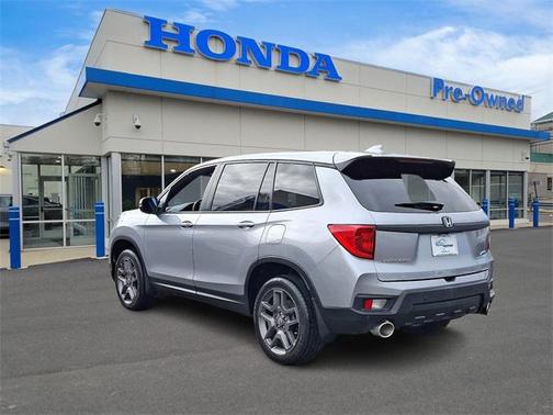 2023 Honda Passport AWD EX-L