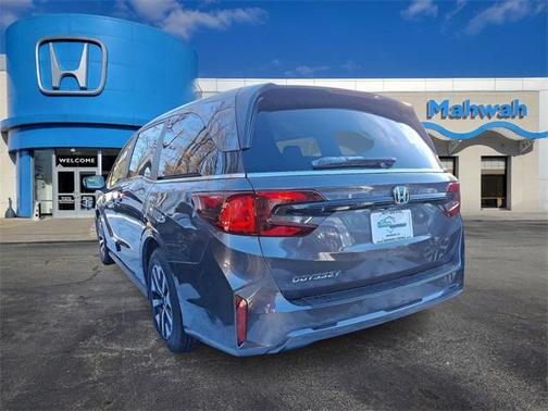 2025 Honda Odyssey EX-L