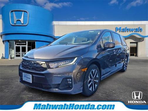 2025 Honda Odyssey EX-L