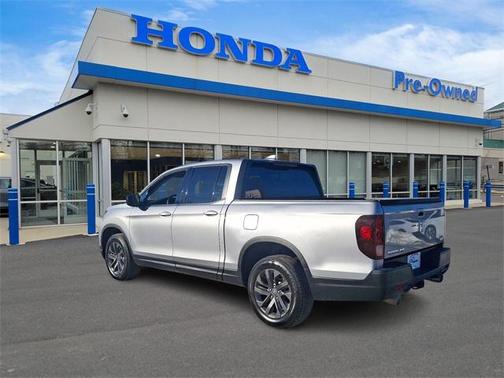 2023 Honda Ridgeline Sport