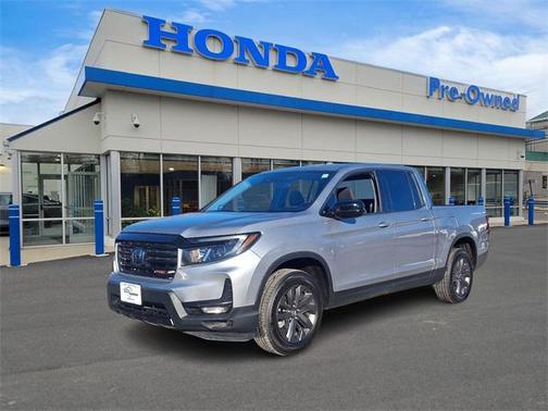 2023 Honda Ridgeline Sport