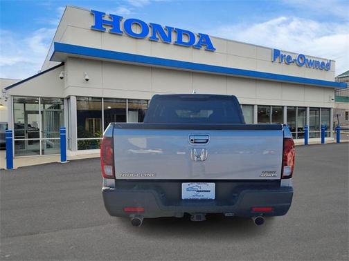 2023 Honda Ridgeline Sport