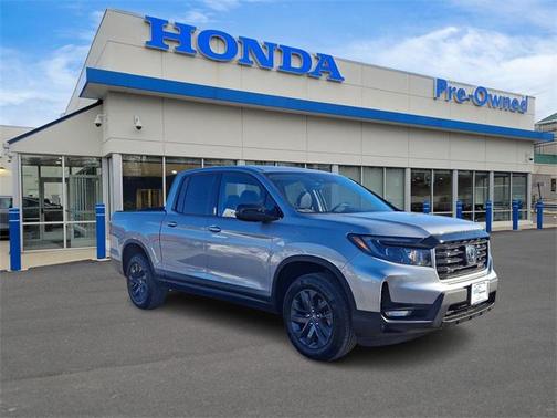 2023 Honda Ridgeline Sport