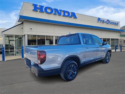 2023 Honda Ridgeline Sport