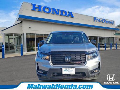 2023 Honda Ridgeline Sport