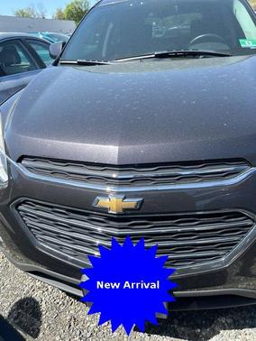2016 Chevrolet Equinox LT