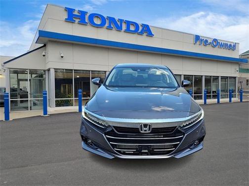 2021 Honda Accord EX-L 1.5T