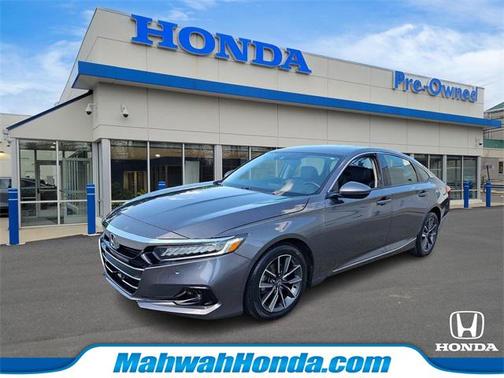 2021 Honda Accord EX-L 1.5T