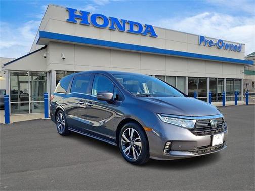 2023 Honda Odyssey Touring