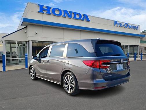 2023 Honda Odyssey Touring