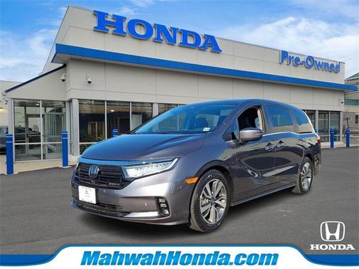 2023 Honda Odyssey Touring