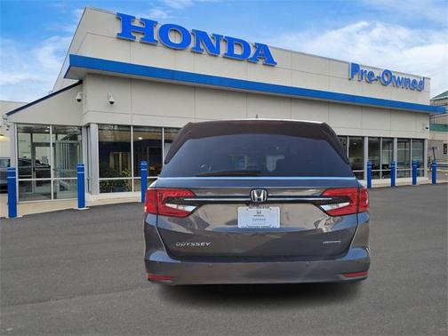2023 Honda Odyssey Touring