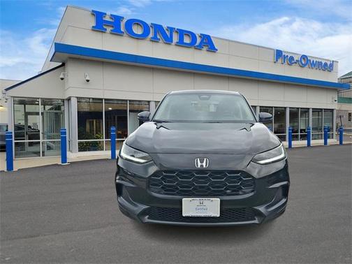 2023 Honda HR-V LX
