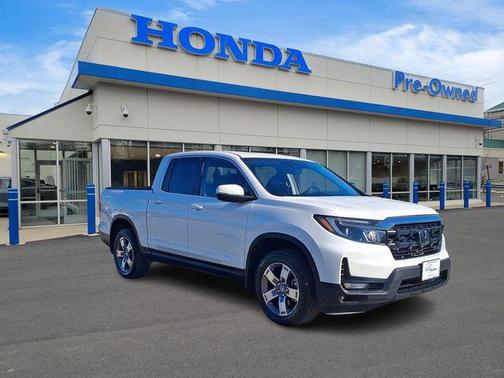 2024 Honda Ridgeline RTL