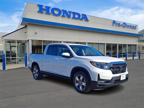 2024 Honda Ridgeline RTL