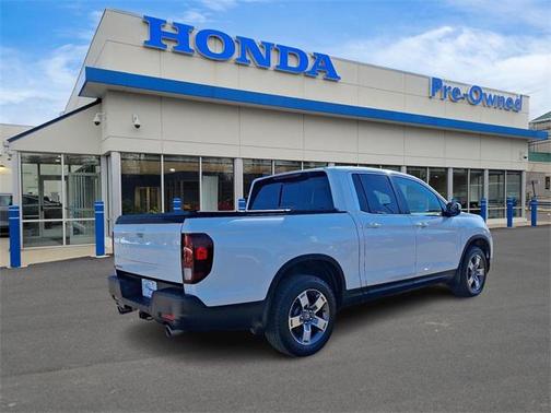 2024 Honda Ridgeline RTL