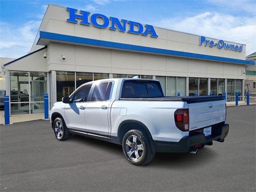 2024 Honda Ridgeline RTL