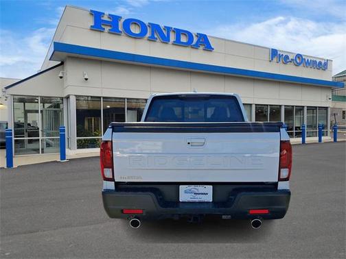2024 Honda Ridgeline RTL