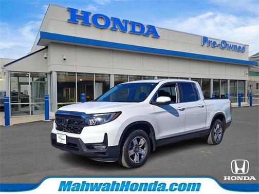 2024 Honda Ridgeline RTL