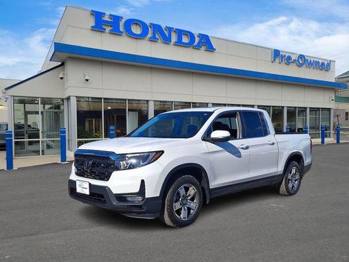 2024 Honda Ridgeline RTL