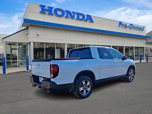 2024 Honda Ridgeline RTL
