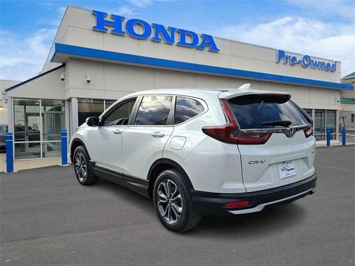 2022 Honda CR-V AWD EX