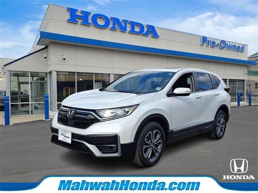 2022 Honda CR-V AWD EX