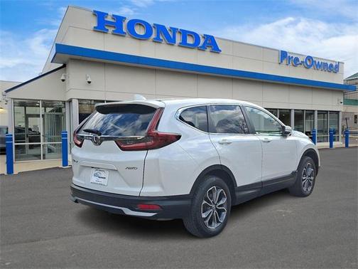 2022 Honda CR-V AWD EX