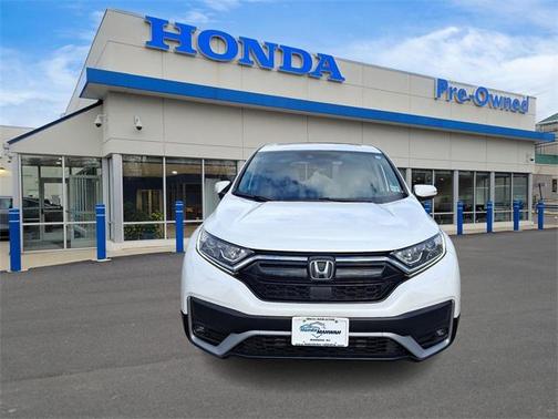 2022 Honda CR-V AWD EX