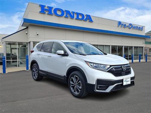 2022 Honda CR-V AWD EX
