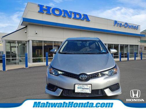 2018 Toyota Corolla iM Base