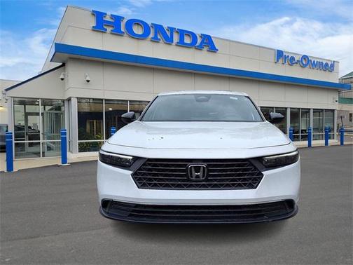2024 Honda Accord Hybrid Base