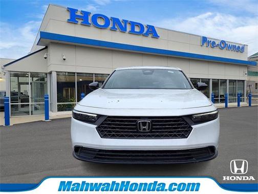 2024 Honda Accord Hybrid Base