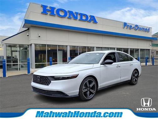 2024 Honda Accord Hybrid Base