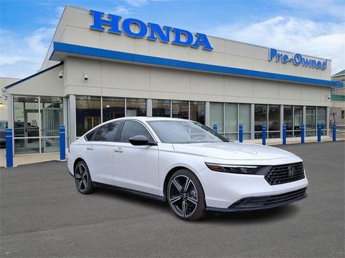 2024 Honda Accord Hybrid Base