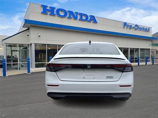 2024 Honda Accord Hybrid Base