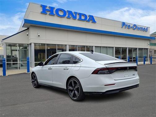 2024 Honda Accord Hybrid Base