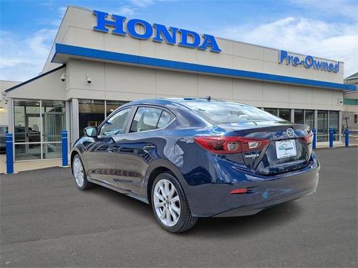 2015 Mazda Mazda3 s Grand Touring