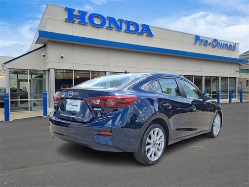2015 Mazda Mazda3 s Grand Touring