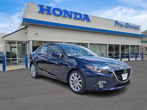 2015 Mazda Mazda3 s Grand Touring