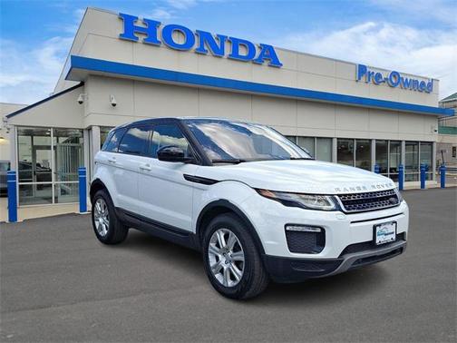 2017 Land Rover Range Rover Evoque SE