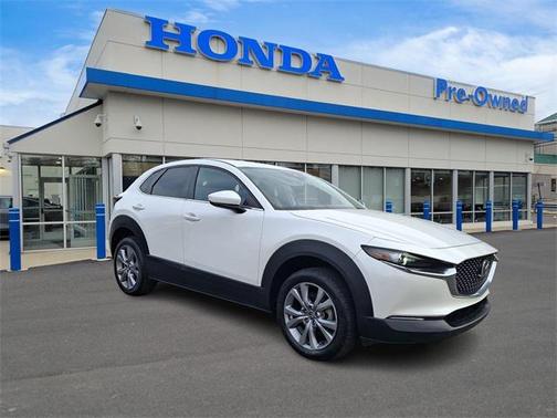 2021 Mazda CX-30 Select