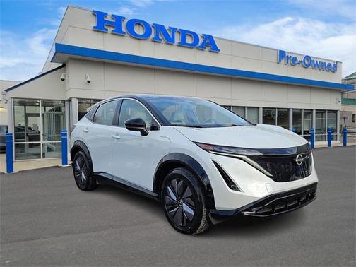 2024 Nissan ARIYA ENGAGE