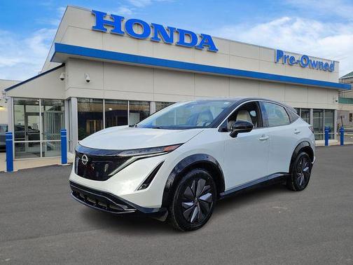 2024 Nissan ARIYA ENGAGE