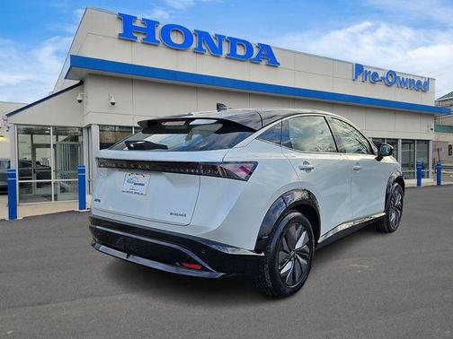 2024 Nissan ARIYA ENGAGE