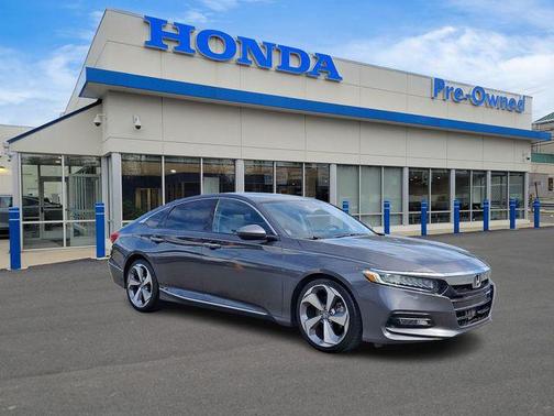 2018 Honda Accord Touring