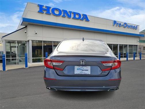 2018 Honda Accord Touring