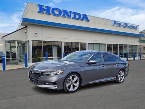 2018 Honda Accord Touring